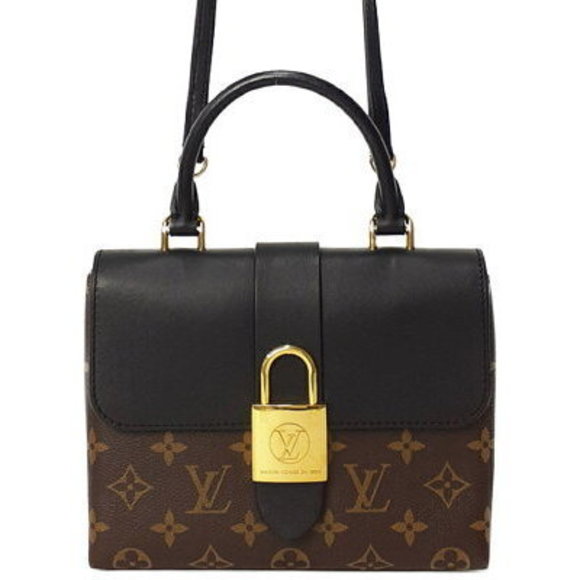 Louis Vuitton Monogram Locky Bag - Picture 1 of 8